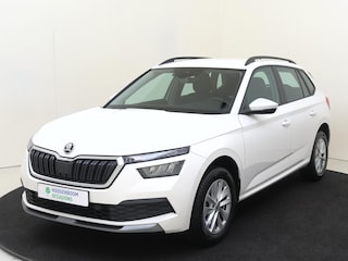 Skoda Kamiq 1.0 TSI Ambition | Navigatie | Adaptieve cruise control | Parkeersensoren | Lane assist | Carplay | Virtual cockpit | DAB+ |