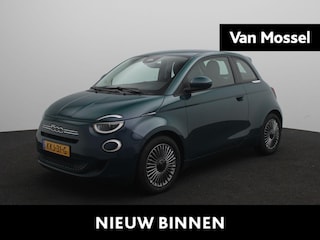 Fiat 500 1.0 Hybrid Torino Launch Edition | tot 8 jaar garantie | Demo |
