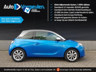 Opel Adam 1.0 Turbo BlitZ