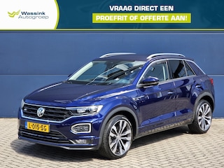 Volkswagen T-Roc 1.5 TSI Sport Business R 150pk Automaat | CAMERA | VIRTUAL COCKPIT | STOELVERW.