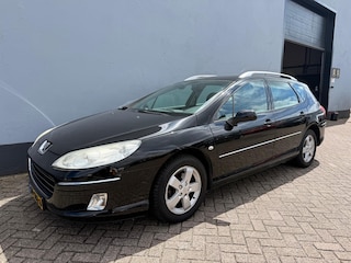 Peugeot 407 SW 2.0-16V ST Pack Business - Panorama Dak