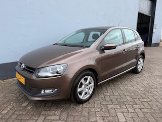 Volkswagen Polo 1.2 TSI BlueMotion Edition+