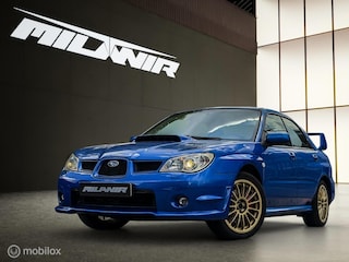 Subaru Impreza 2.5 WRX |Origineel NL | Stoelverwarming