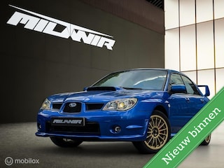 Subaru Impreza 2.5 WRX |Origineel NL | Stoelverwarming