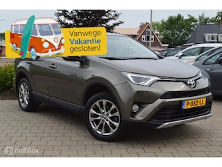 Toyota RAV4 2.0 VVT-i AWD Executive Business