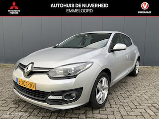 Renault Mégane 1.2 TCe Authentique cruise control navi