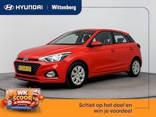 Hyundai i20 1.0 T-GDI Comfort | Apple Carplay | Android Auto | Camera | Parkeersensoren | Cruise control |