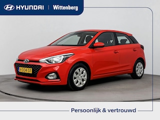Hyundai i20 1.0 T-GDI Comfort | Apple Carplay | Android Auto | Camera | Parkeersensoren | Cruise control |