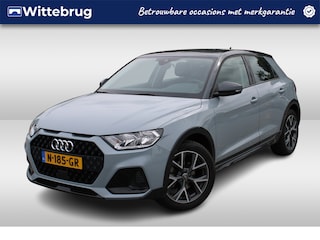 Audi A1 25 TFSI 95pk epic / Navigatie by APP / LM 17 inch / Parkeersensoren A / Digital cockpit / All Season banden