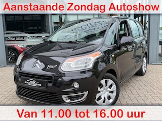 Citroën C3 1.6 VTI AURA 120 PK AIRCO PDC CRUISE CONTROL