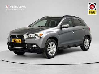 Mitsubishi ASX 1.6 Intense ClearTec | Trekhaak | Panoramadak | Climate control