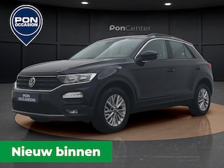 Volkswagen T-Roc 1.0 TSI Style | ACC | Carplay | Airco | Parkeersensoren |