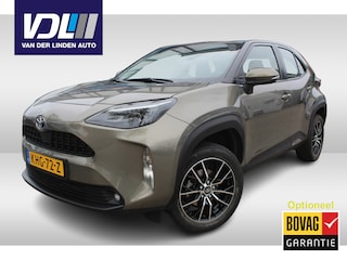Toyota Yaris Cross 1.5 Hybrid Active Lichtmetalen velgen 17", Achteruitrijcamera
