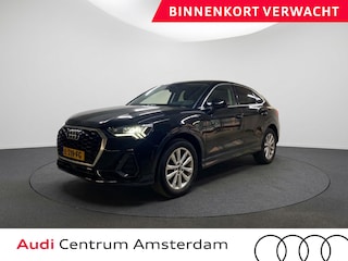 Audi Q3 45 TFSI e Business Edition 245 pk S-tronic | Navigatie | Trekhaak (wegklapbaar) | Parkeersensoren achter | Adaptieve cruise control | Stoelverwarming |