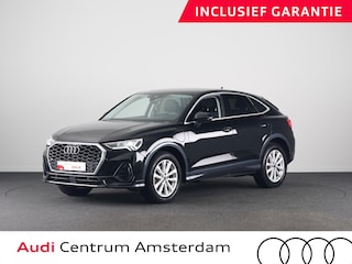 Audi Q3 45 TFSI e Business Edition 245 pk S-tronic | Navigatie | Trekhaak (wegklapbaar) | Parkeersensoren achter | Adaptieve cruise control | Stoelverwarming |