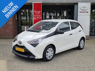 Toyota Aygo 1.0 VVT-i x-fun AIRCO BLEUTOOTH NL-AUTO