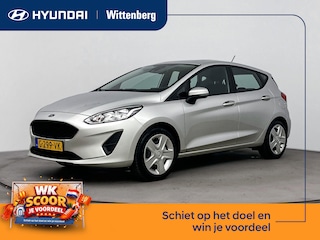 Ford Fiesta 1.1 Trend | Navigatie | All Season | Trekhaak | Cruise control |