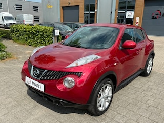 Nissan Juke 1.6 DIG-T Tekna All-Mode | Automaat |NAP | Nieuwe APK