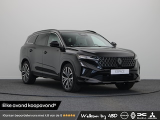 Renault Espace E-Tech full hybrid 200pk iconic 7p. | Vijf jaar garantie | Harman Kardon | Panoramisch dak | HUD |