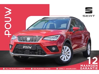 Seat Arona 1.0 TSI 115pk DSG Xcellence Business Intense | Camera | Navigatie | Keyless | PDC | Apple Carplay