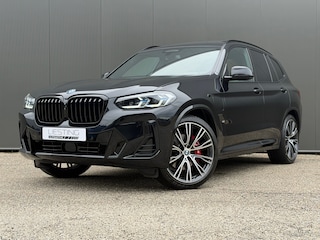 BMW X3 XDrive 30e M-Sport Pano M-Seats ACC H&K Laser HUD 360