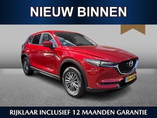 Mazda CX-5 2.0 SkyActiv-G 165 Skylease GT