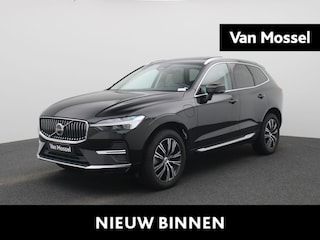 Volvo XC60 T6 PHEV 4x4 Plus Bright Aut. | Apple Carplay / Android Auto | Panoramadak | Stoelverwarming | Stuurverwarming | Achteruitrijcamera |
