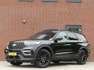 Ford Explorer 3.0 V6 EcoBoost PHEV ST-Line / Black Edition