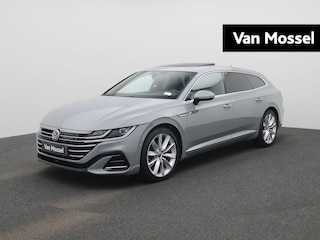 Volkswagen Arteon 1.4 TSI eHybrid R-Line Business+ 218 PK| Dealeronderhouden | Leder Interieur | Trekhaak | Panoramadak | 360 Camera | Head-Updisplay | Stoelverwarming Voor & Achter