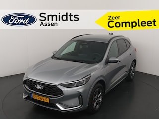 Ford Kuga 2.5 PHEV 243 pk ST-Line X I AGR stoelen | Adapt Cruise I Winter Pack | B&O | 360° Camera I All seasonbanden