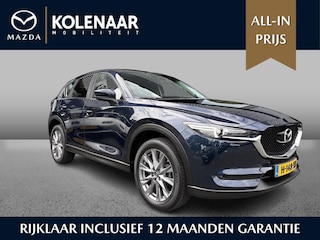 Mazda CX-5 2.0 SkyActiv-G 165 Style Selected Trekhaak|Keyless|HUD|BOSE