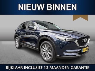 Mazda CX-5 2.0 SkyActiv-G 165 Style Selected Trekhaak|Keyless|HUD|BOSE