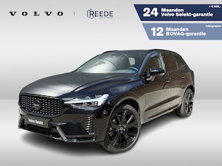 Volvo XC60 2.0 T6 Plug-in hybrid AWD Plus Black Edition | 360 Camera | Trekhaak | Harman Kardon Audio | Getint glas