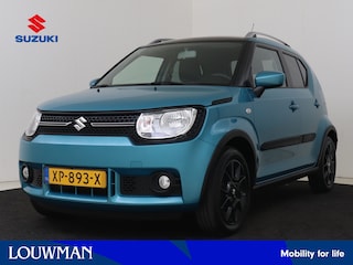 Suzuki Ignis 1.2 Select | Stoelverwarming | Airco | automatische verlichting | achteruitrijcamera |
