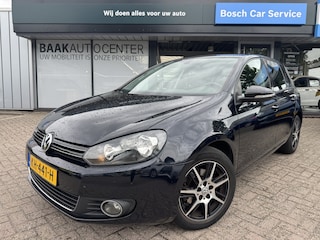 Volkswagen Golf 1.2 TSI ComfortLine BlueMotion | Stoelverwarming | Camera