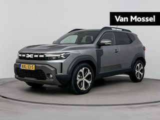 Dacia Duster 1.6 Hybrid Journey 140PK | Automaat | Navigatie via telefoon | Achteruitrijcamera | 18'' Inch Velgen | Climate Control | Apple CarPlay & Android Auto