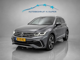 Volkswagen Tiguan 1.5 TSI R-Line Bns+ | Trekhaak | Camera | Apple CarPlay/Android
