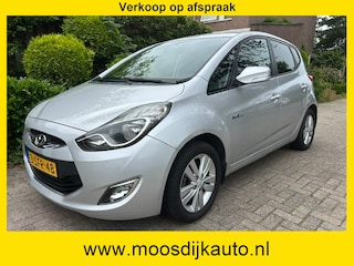 Hyundai ix20 1.4i i-Magine 1e eig/ Airco/ 5 Drs/ Origineel NL auto/ met NAP/ Nw-APK/ //  Verkoop op afspraak 06-53226433 //