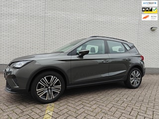 Seat Arona 1.0 TSI Style / LM Velgen / Groot scherm / Uitmuntende staat!