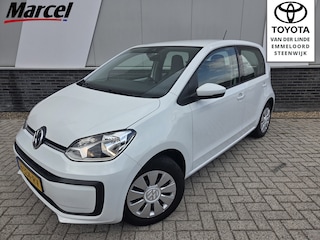 Volkswagen Up 1.0 BMT take up! Airco Bluetooth