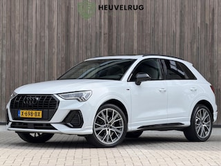 Audi Q3 40 TFSI 190PK quattro S Line edition one | PANO | 360 | LEER |