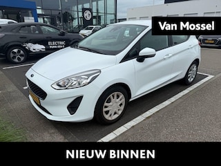Ford Fiesta 1.1 Trend