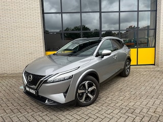 Nissan Qashqai 1.3 MHEV Business Design