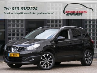Nissan Qashqai 1.6 CONNECT EDITION/ 360° CAMERA/ TREKHAAK/ ALL-SEASON BANDEN