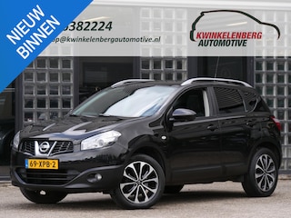 Nissan Qashqai 1.6 CONNECT EDITION/ 360° CAMERA/ TREKHAAK/ ALL-SEASON BANDEN