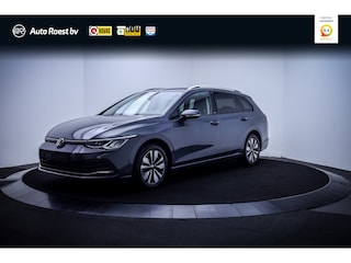 Volkswagen Golf Variant 1.5TSI 150Pk MOVE Business FULL LED | CARPLAY | STUUR+STOELVERW | ACC | NAVI | DAB | CLIMA | PDC V+A | LMV