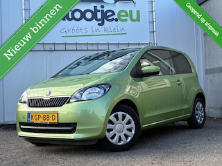 Skoda Citigo 1.0 CNG Greentech Elegance