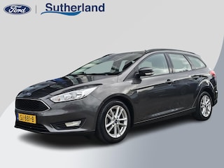 Ford Focus Wagon 1.0 Lease Edition Navigatie | Cruise control | Apple Carplay / Android auto | PDC achter etc.