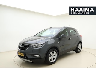 Opel Mokka X 1.4 Turbo Innovation 140 PK | Trekhaak | Navigatie | Climate control | Parkeersensoren | Dakrails | Cruise control | Hoge instap