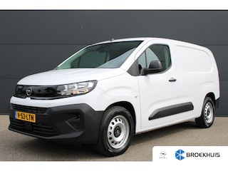 Opel Combo Electric 136 L2 50kWh | Navi by app | Apple carplay | Camera | Parkeersensoren | Nieuw model | 5.000km |